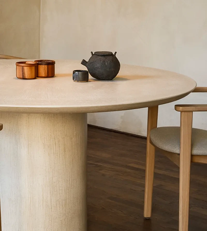 Table à manger ARI ronde