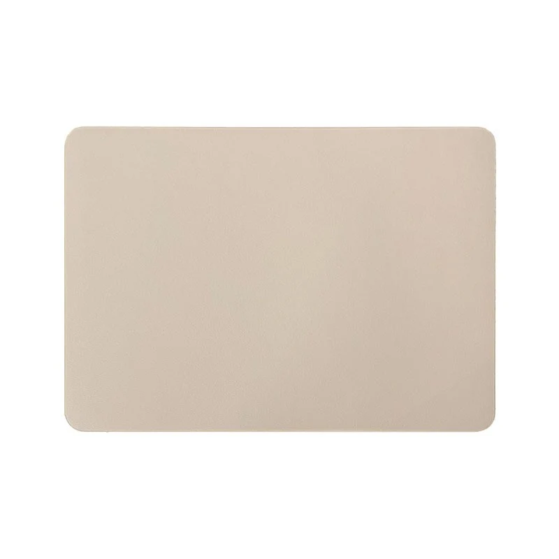 Set de table en CUIR PU lavable, 33x46 cm