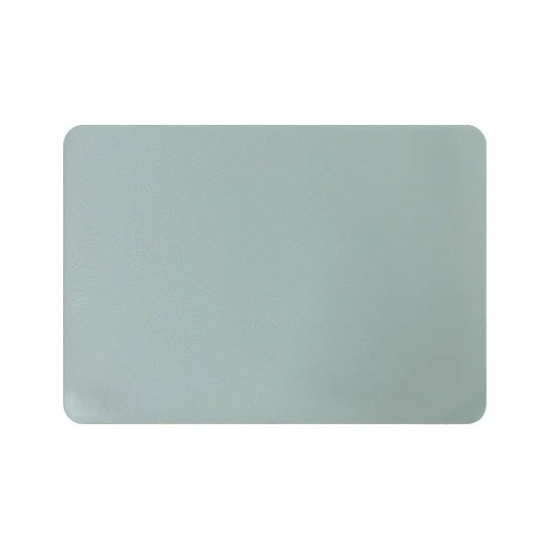 Set de table en CUIR PU lavable, 33x46 cm