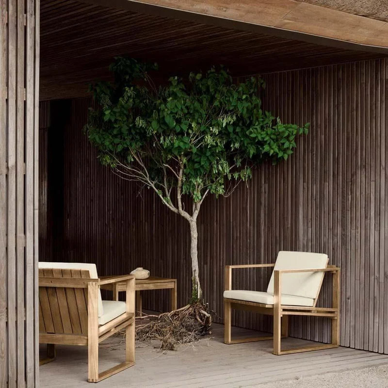 Canapé de jardin BK12