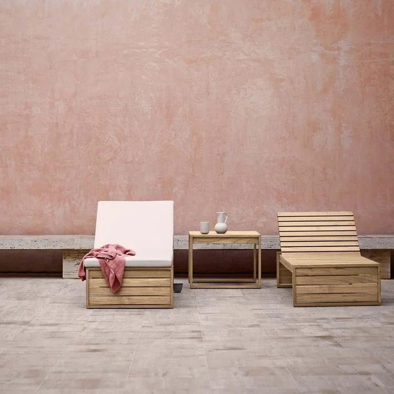 Fauteuil de jardin BK11