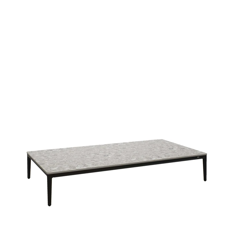 Table de salon ZENDO SENSE Lava - 150x80x25
