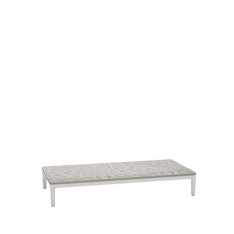 Table de salon ZENDO SENSE Flint - 96x45x15