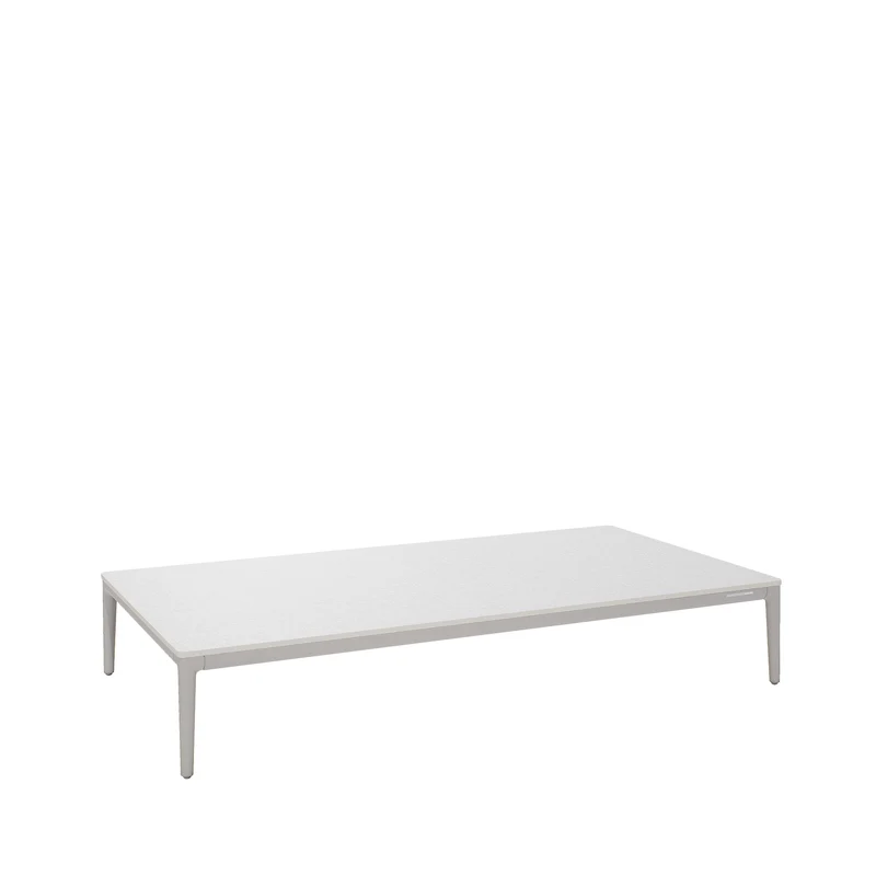 Table de salon ZENDO SENSE Flint - 150x80x25