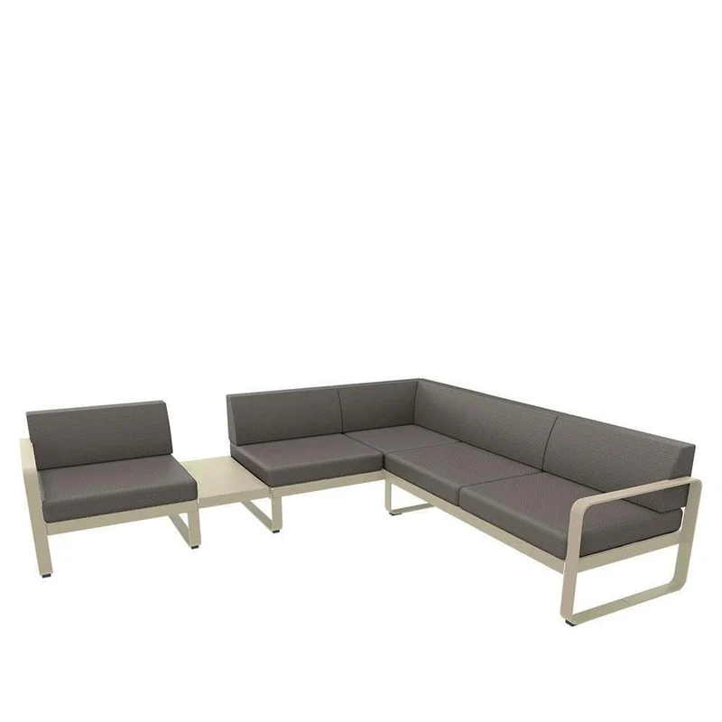 Canapé modulable BELLEVIE - 3B