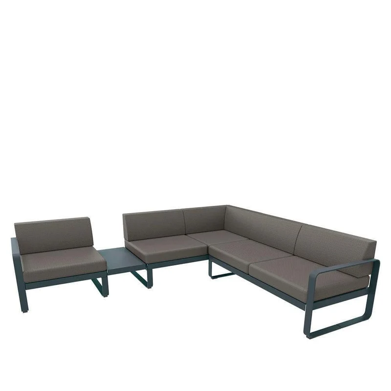 Canapé modulable BELLEVIE - 3B