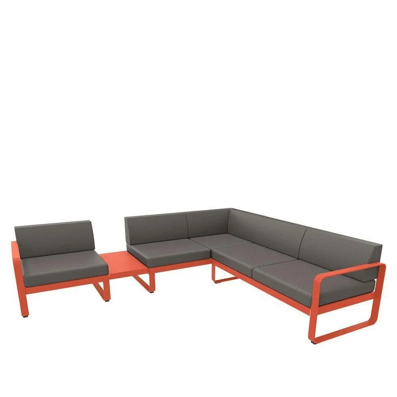 Canapé modulable BELLEVIE - 3B