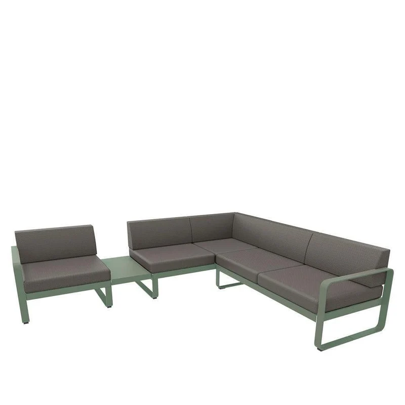 Canapé modulable BELLEVIE - 3B