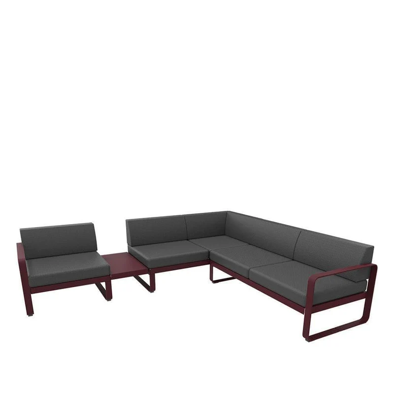Canapé modulable BELLEVIE - 3B