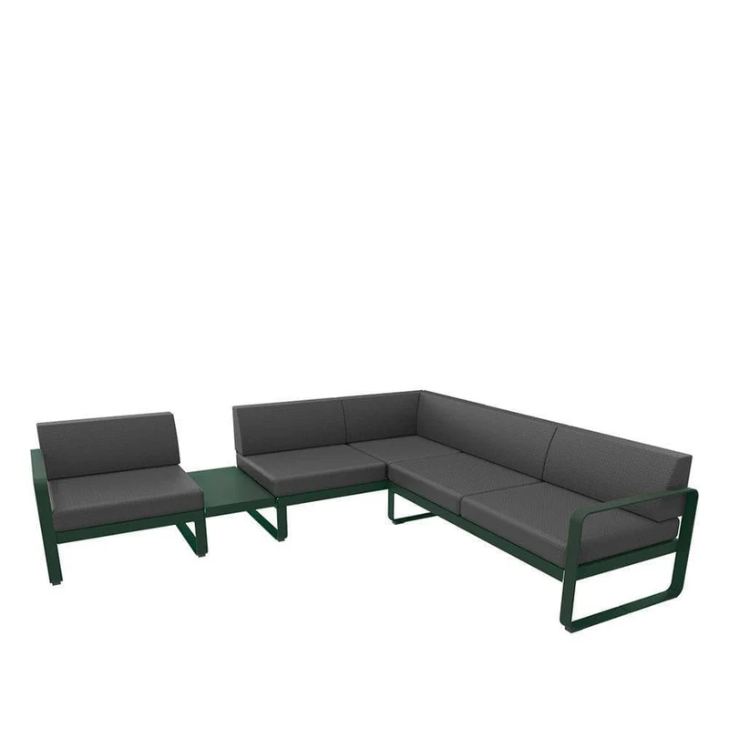 Canapé modulable BELLEVIE - 3B
