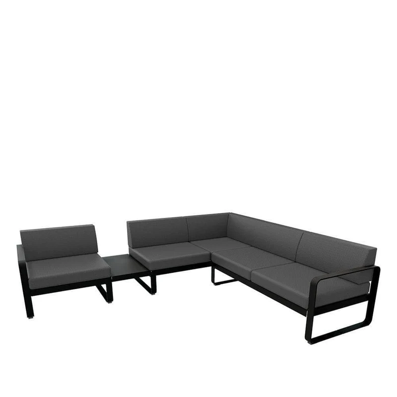 Canapé modulable BELLEVIE - 3B