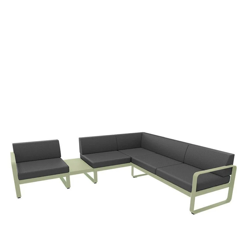 Canapé modulable BELLEVIE - 3B