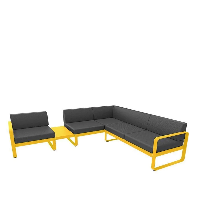 Canapé modulable BELLEVIE - 3B