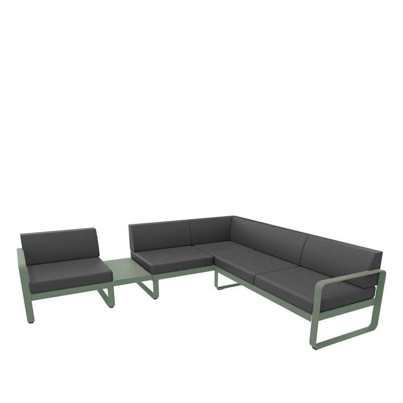 Canapé modulable BELLEVIE - 3B