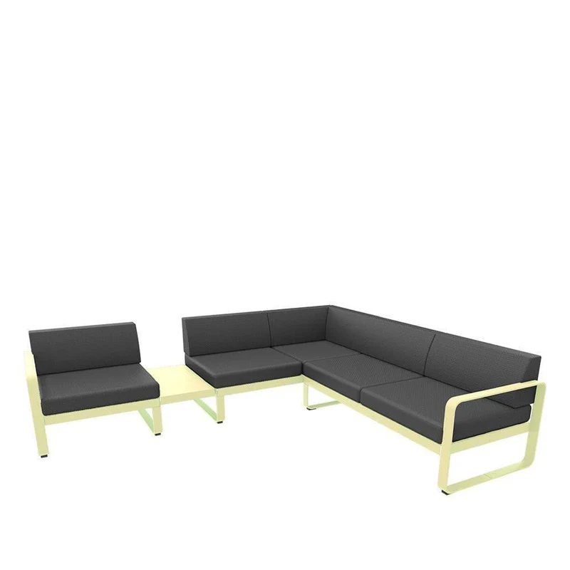 Canapé modulable BELLEVIE - 3B