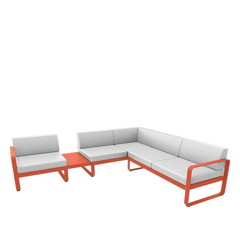 Canapé modulable BELLEVIE - 3B