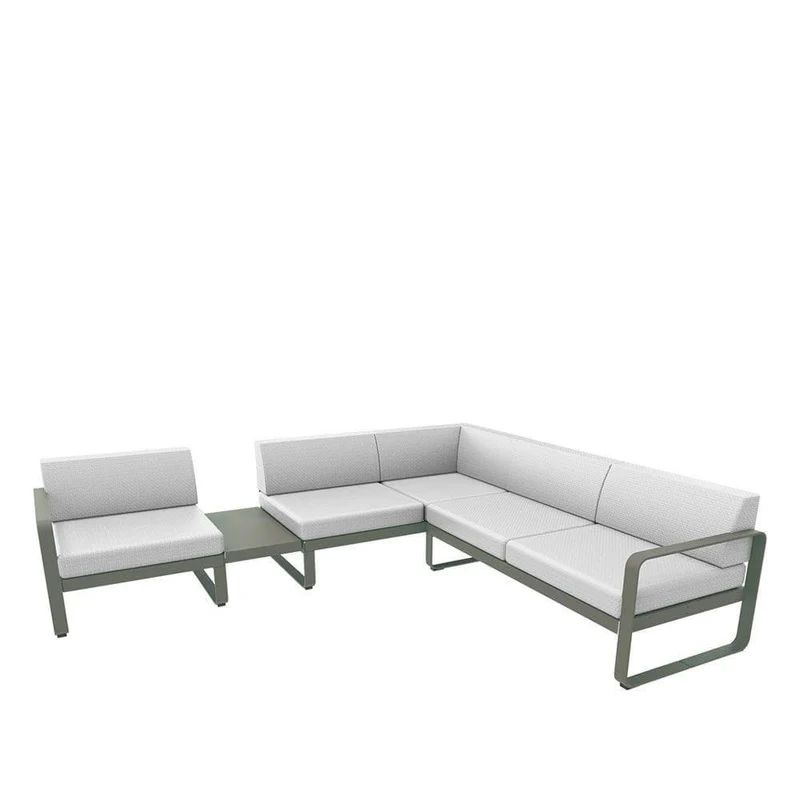 Canapé modulable BELLEVIE - 3B