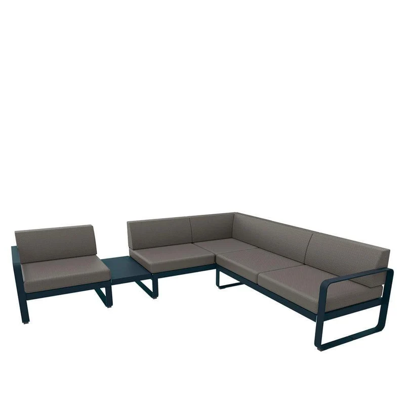 Canapé modulable BELLEVIE - 3B