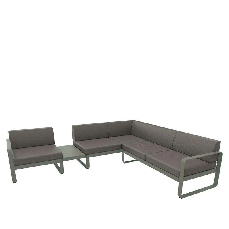 Canapé modulable BELLEVIE - 3B