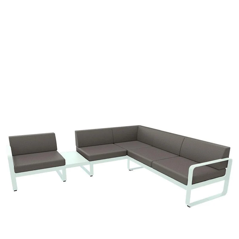 Canapé modulable BELLEVIE - 3B