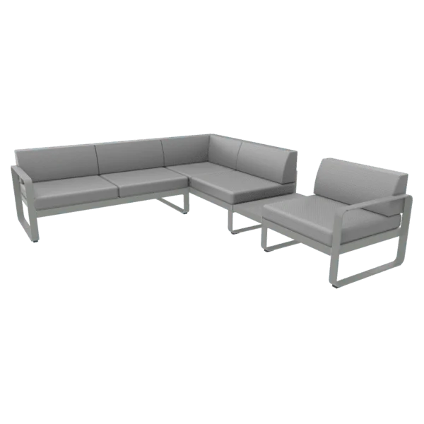 Canapé modulable BELLEVIE - 3B
