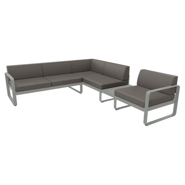 Canapé modulable BELLEVIE - 3B