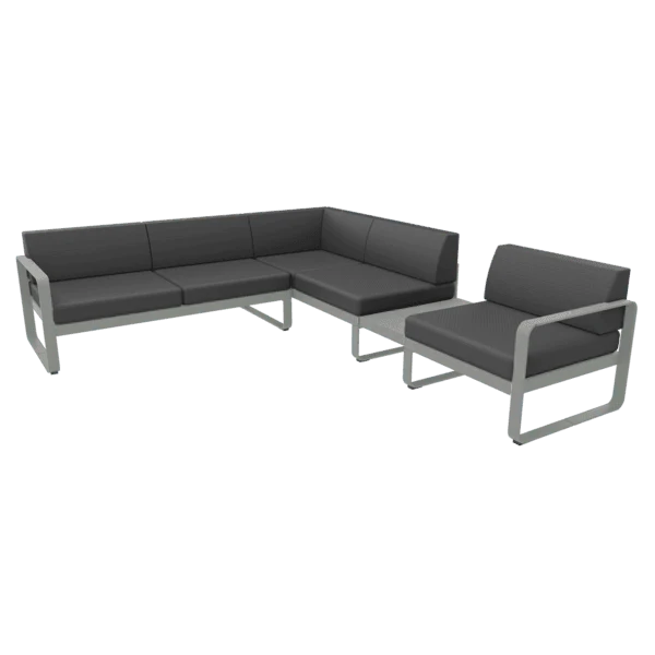 Canapé modulable BELLEVIE - 3B
