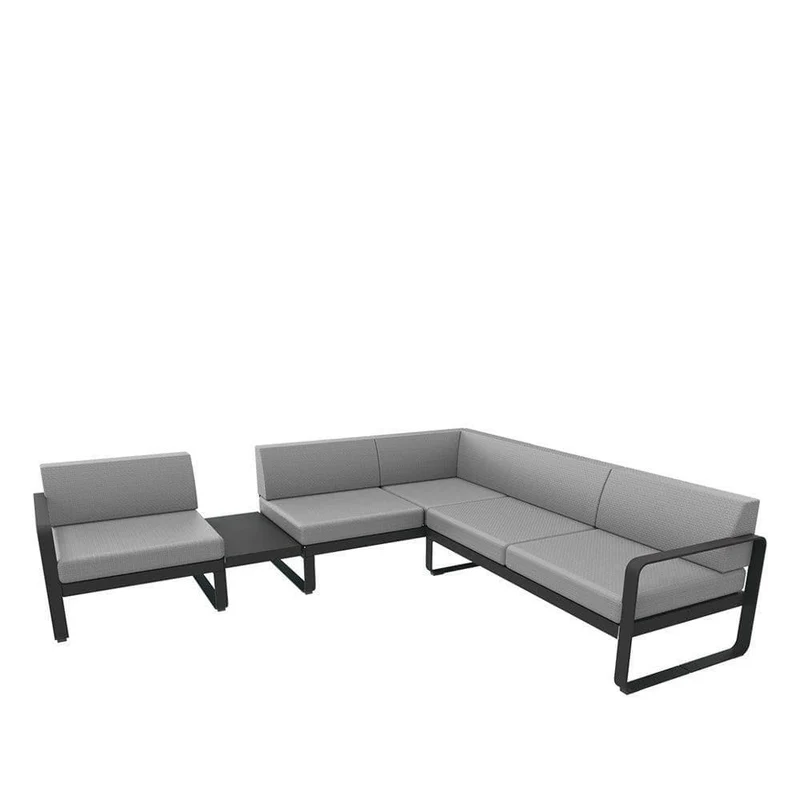 Canapé modulable BELLEVIE - 3A