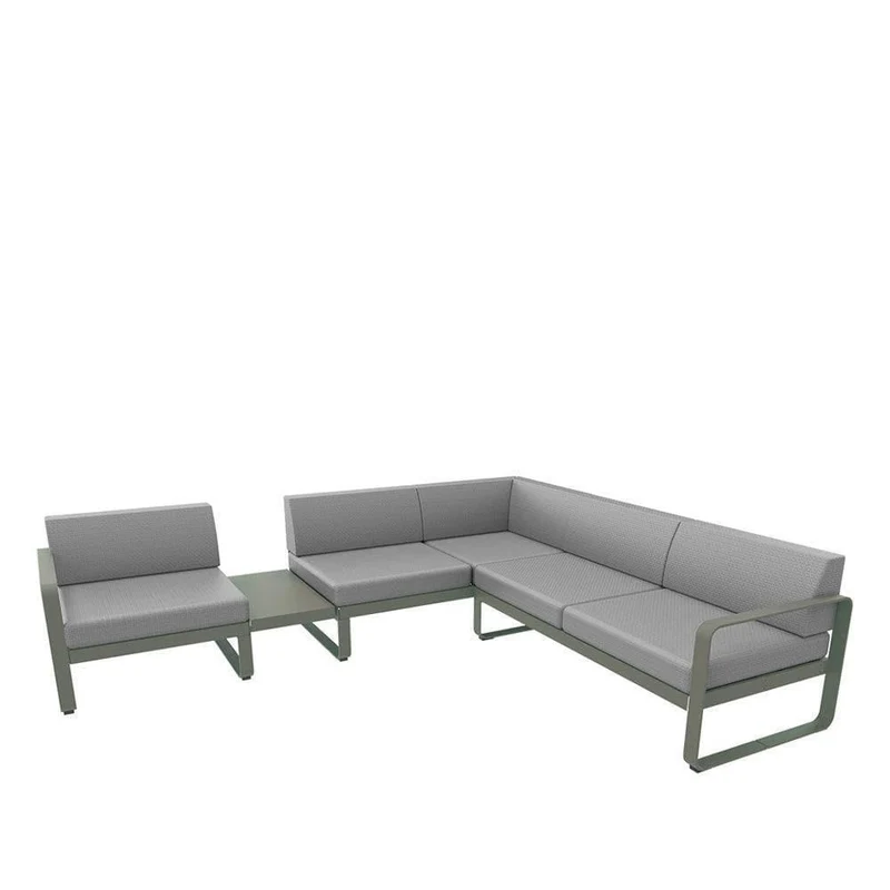 Canapé modulable BELLEVIE - 3A