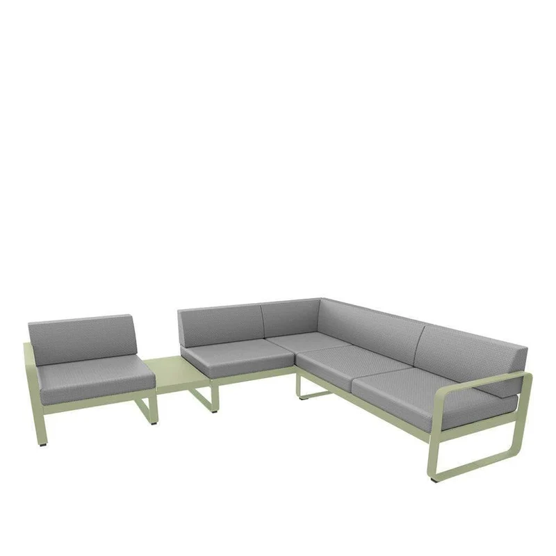 Canapé modulable BELLEVIE - 3A