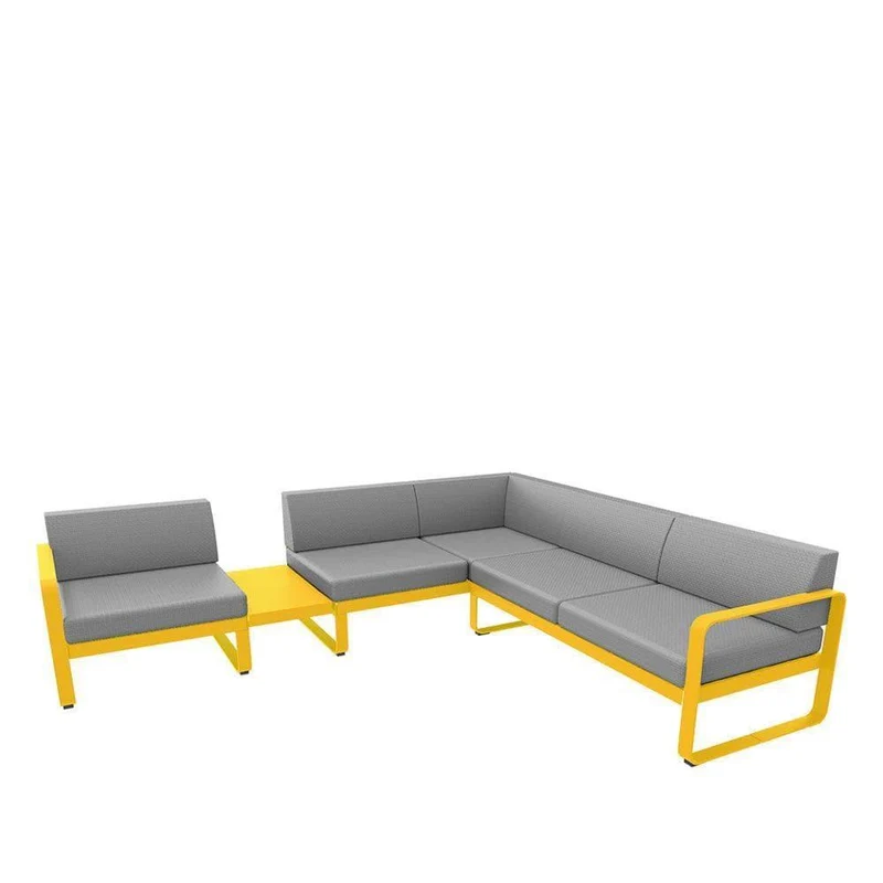 Canapé modulable BELLEVIE - 3A