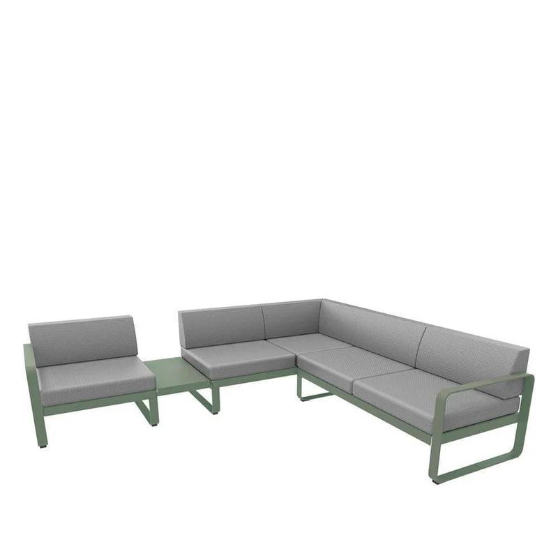 Canapé modulable BELLEVIE - 3A