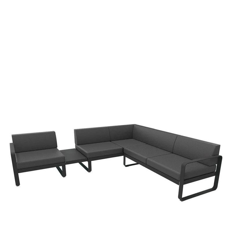 Canapé modulable BELLEVIE - 3A