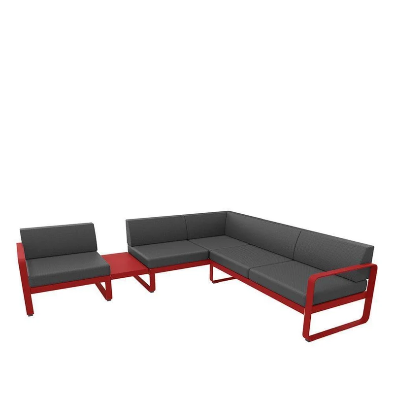 Canapé modulable BELLEVIE - 3A