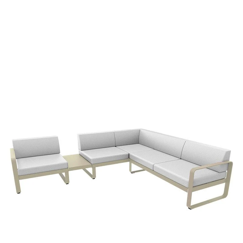 Canapé modulable BELLEVIE - 3A