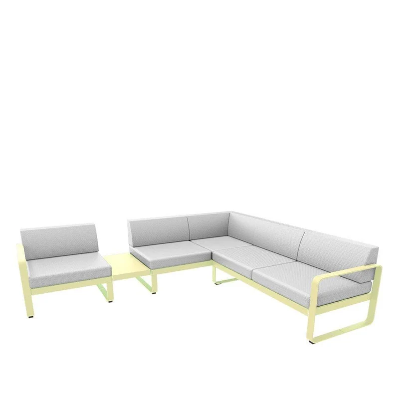 Canapé modulable BELLEVIE - 3A