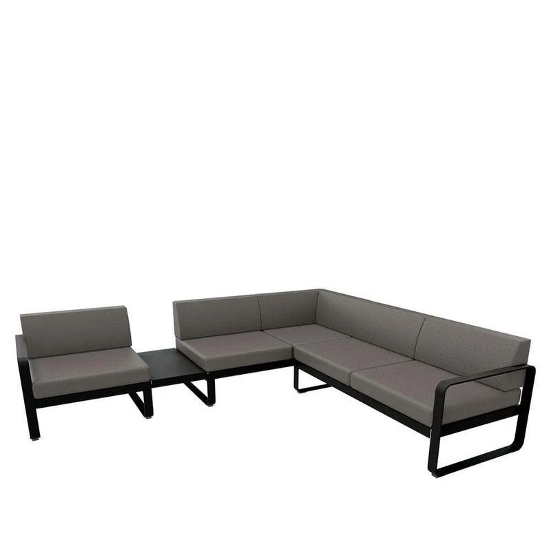 Canapé modulable BELLEVIE - 3A