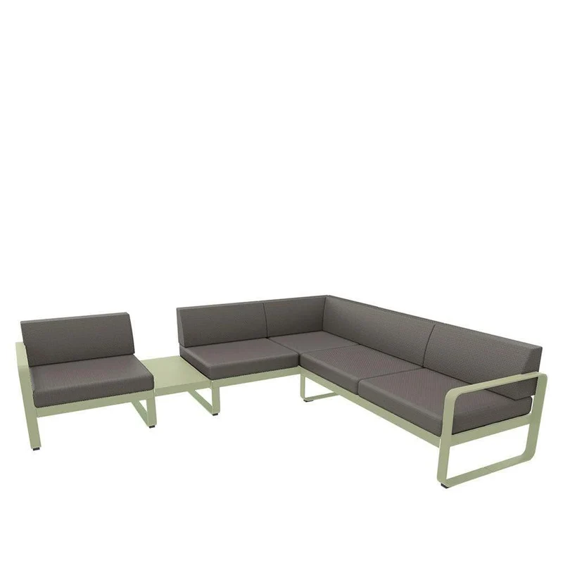 Canapé modulable BELLEVIE - 3A