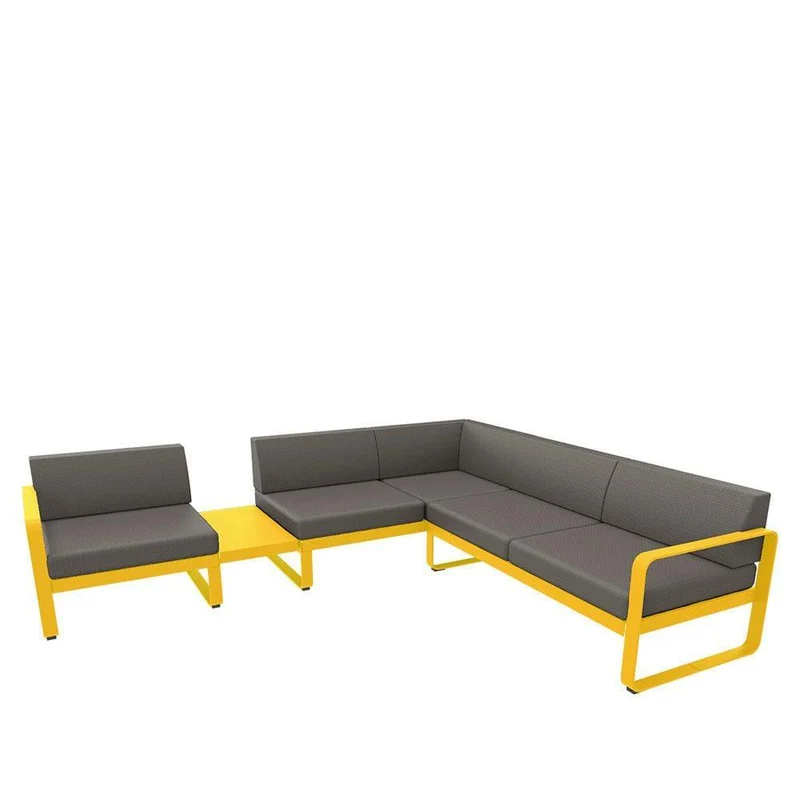 Canapé modulable BELLEVIE - 3A