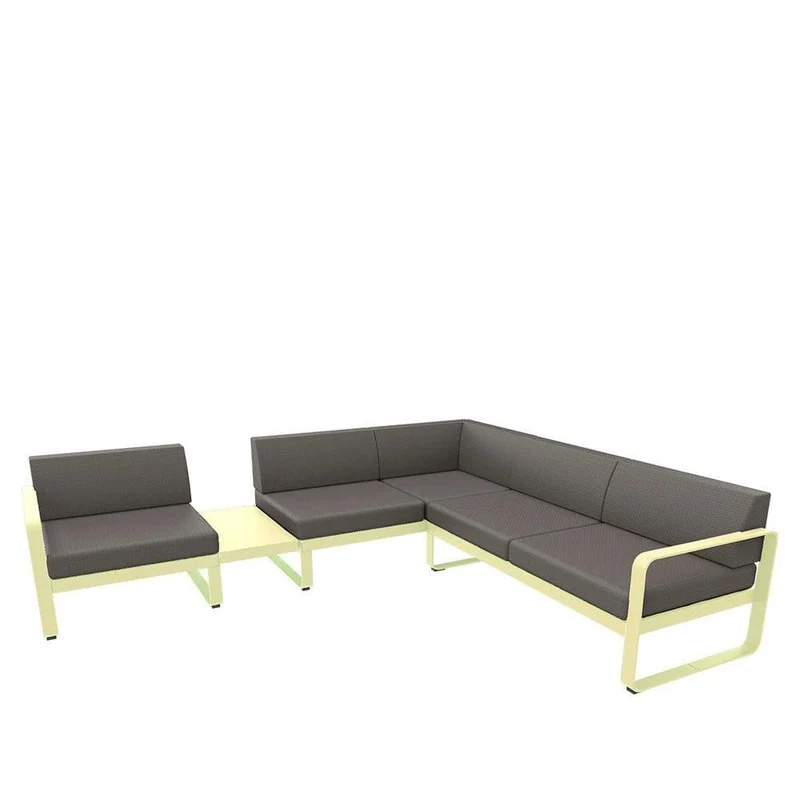 Canapé modulable BELLEVIE - 3A