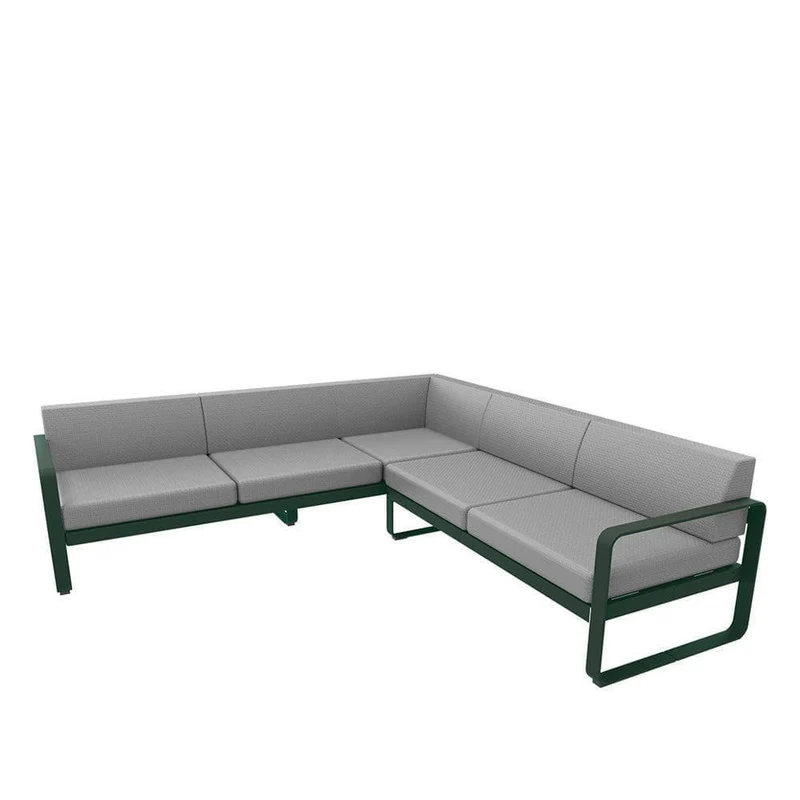 Canapé modulable BELLEVIE - 2B