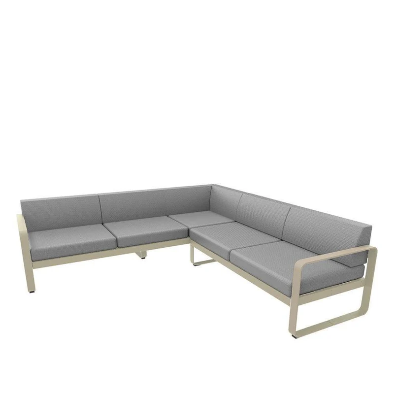 Canapé modulable BELLEVIE - 2B