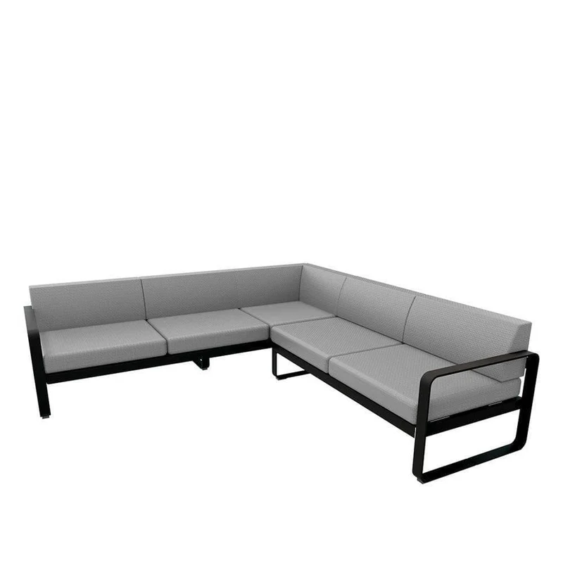 Canapé modulable BELLEVIE - 2B