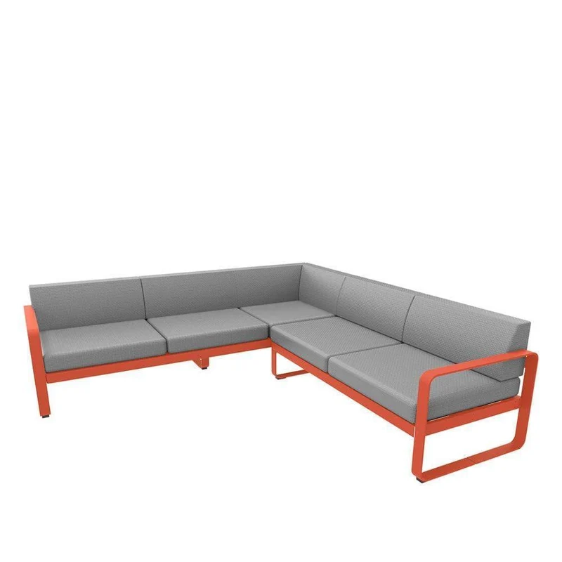 Canapé modulable BELLEVIE - 2B