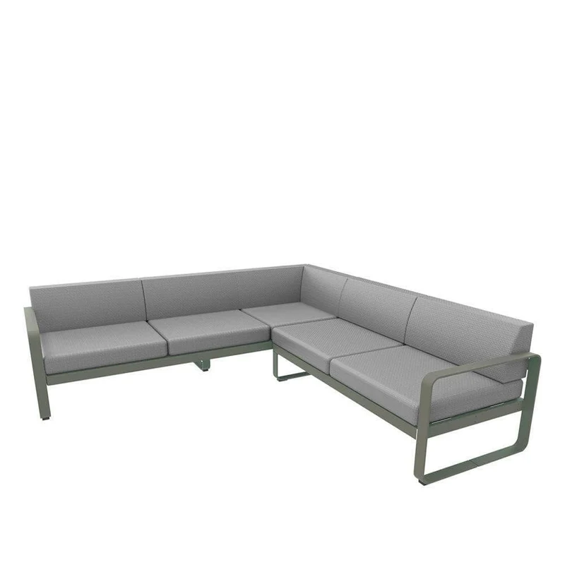 Canapé modulable BELLEVIE - 2B