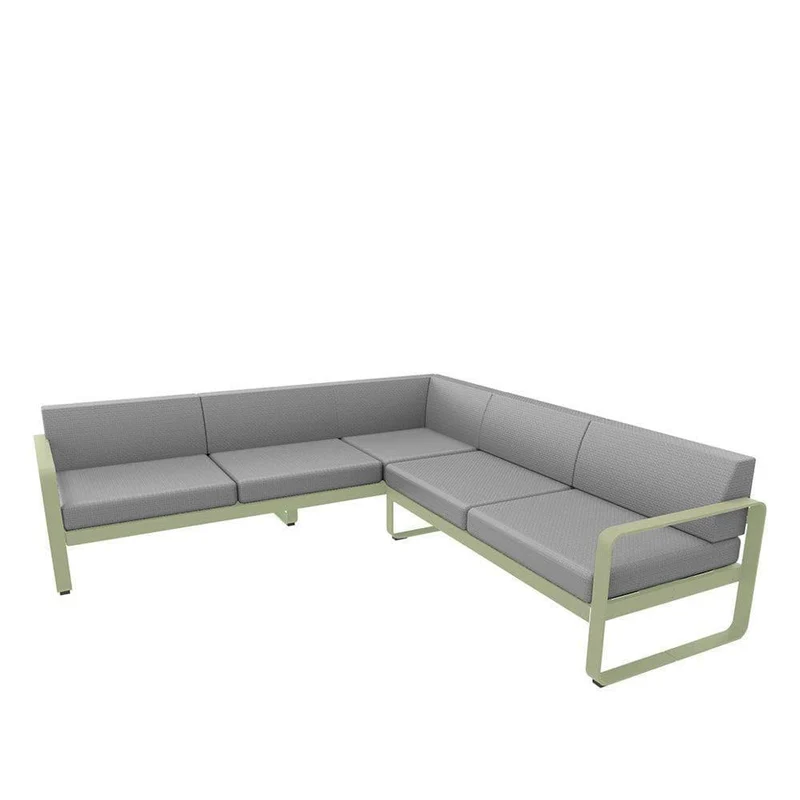 Canapé modulable BELLEVIE - 2B