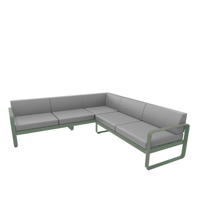 Canapé modulable BELLEVIE - 2B
