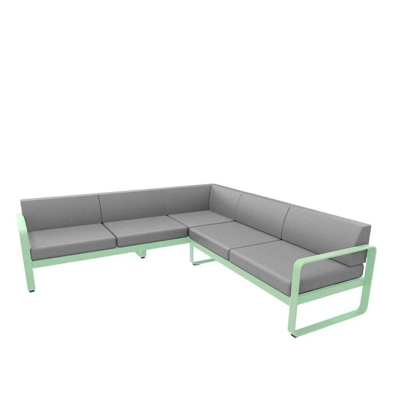Canapé modulable BELLEVIE - 2B