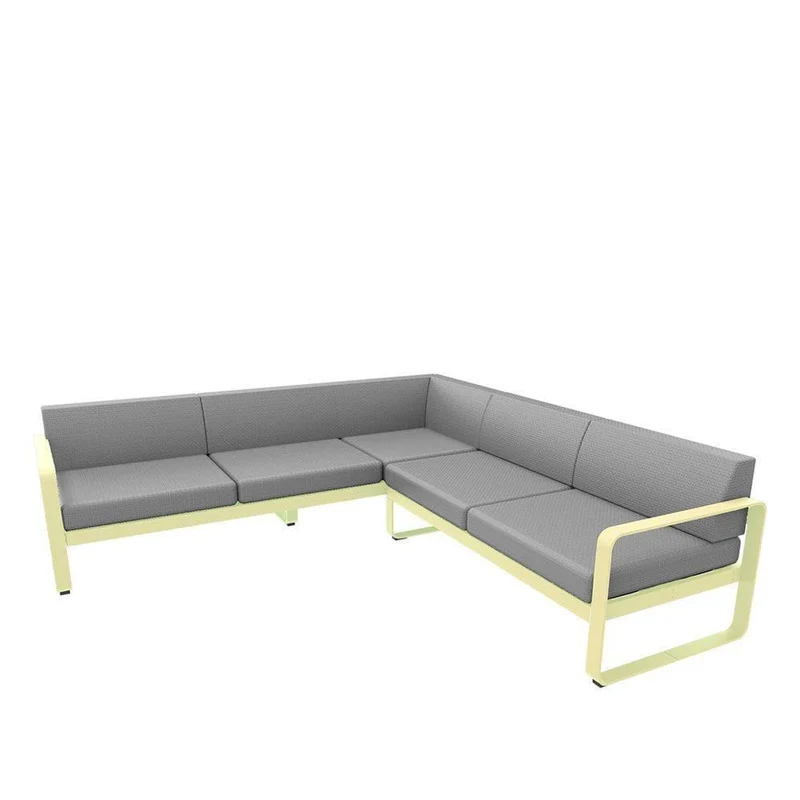 Canapé modulable BELLEVIE - 2B