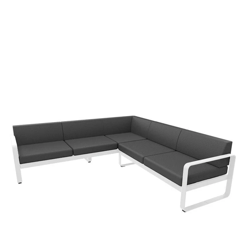 Canapé modulable BELLEVIE - 2B